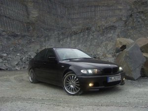 E46 Edition Sport M-Paket - 3er BMW - E46