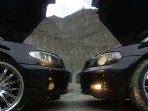 E46 Edition Sport M-Paket - 3er BMW - E46