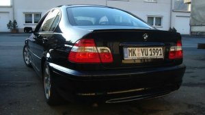 E46 Edition Sport M-Paket - 3er BMW - E46