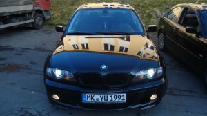 E46 Edition Sport M-Paket - 3er BMW - E46