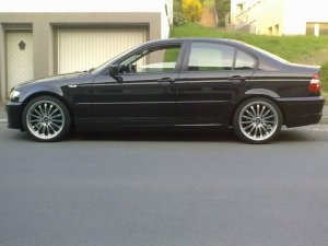 E46 Edition Sport M-Paket - 3er BMW - E46