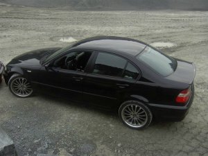 E46 Edition Sport M-Paket - 3er BMW - E46