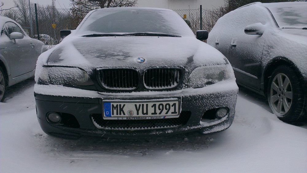 E46 Edition Sport M-Paket - 3er BMW - E46