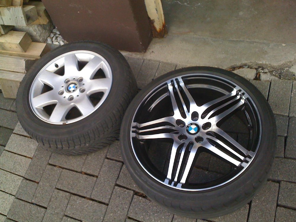 E46 Edition Sport M-Paket - 3er BMW - E46