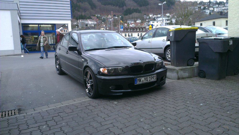 E46 Edition Sport M-Paket - 3er BMW - E46