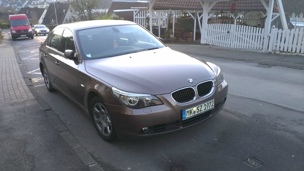 BMW 530D E60 Limosine - 5er BMW - E60 / E61