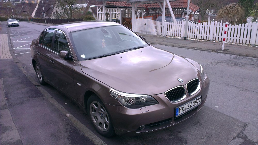 BMW 530D E60 Limosine - 5er BMW - E60 / E61