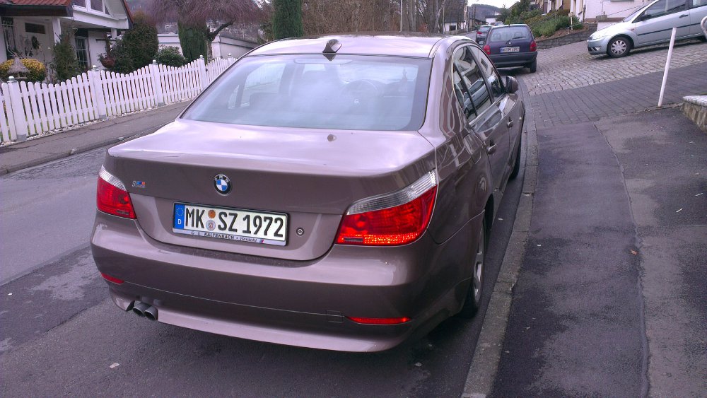 BMW 530D E60 Limosine - 5er BMW - E60 / E61