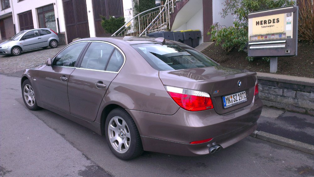 BMW 530D E60 Limosine - 5er BMW - E60 / E61