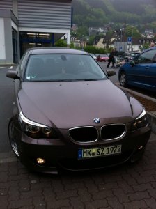 BMW 530D E60 Limosine - 5er BMW - E60 / E61