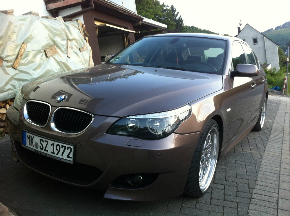 BMW 530D E60 Limosine - 5er BMW - E60 / E61