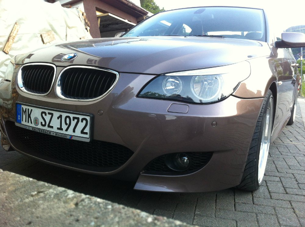 BMW 530D E60 Limosine - 5er BMW - E60 / E61