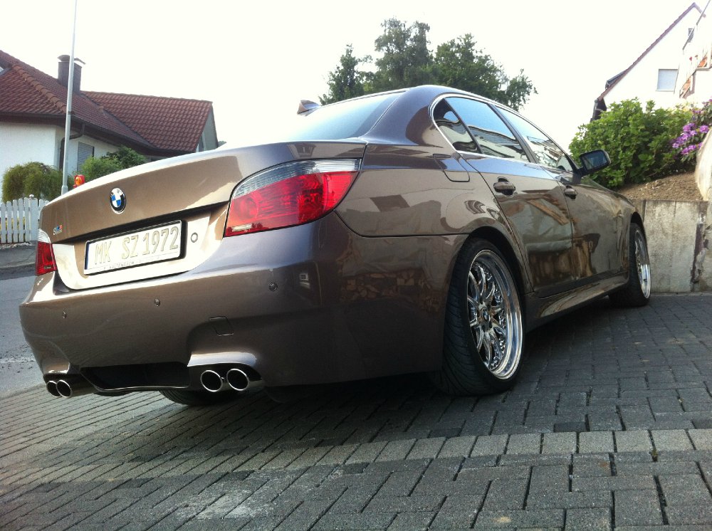 BMW 530D E60 Limosine - 5er BMW - E60 / E61