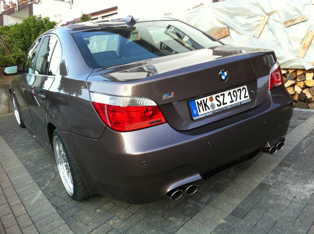 BMW 530D E60 Limosine - 5er BMW - E60 / E61