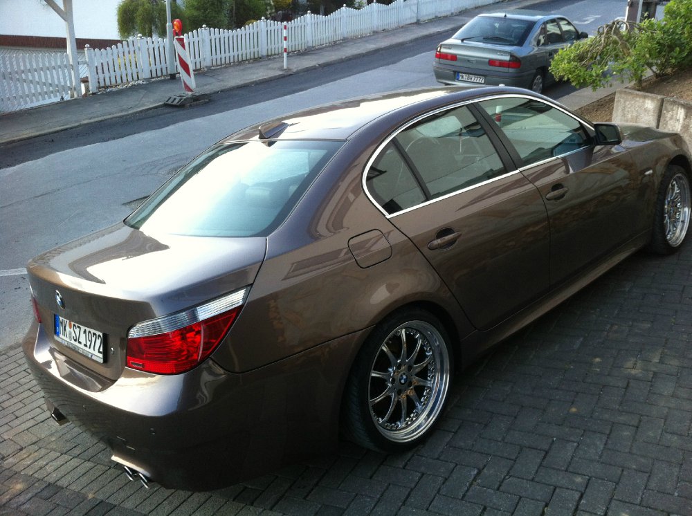 BMW 530D E60 Limosine - 5er BMW - E60 / E61