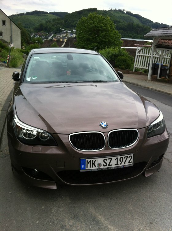 BMW 530D E60 Limosine - 5er BMW - E60 / E61