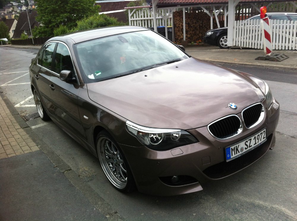 BMW 530D E60 Limosine - 5er BMW - E60 / E61