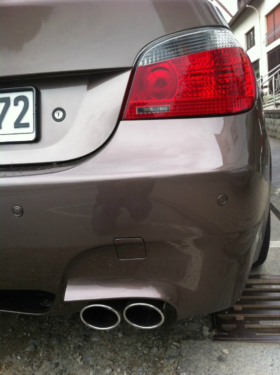 BMW 530D E60 Limosine - 5er BMW - E60 / E61