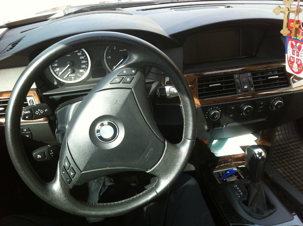 BMW 530D E60 Limosine - 5er BMW - E60 / E61