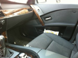 BMW 530D E60 Limosine - 5er BMW - E60 / E61