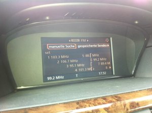 BMW 530D E60 Limosine - 5er BMW - E60 / E61