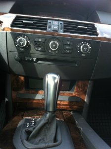 BMW 530D E60 Limosine - 5er BMW - E60 / E61