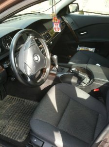 BMW 530D E60 Limosine - 5er BMW - E60 / E61