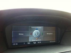 BMW 530D E60 Limosine - 5er BMW - E60 / E61