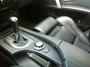 BMW 530D E60 Limosine - 5er BMW - E60 / E61