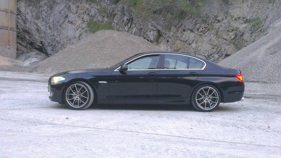 F10 530D Black Saphire - 5er BMW - F10 / F11 / F07