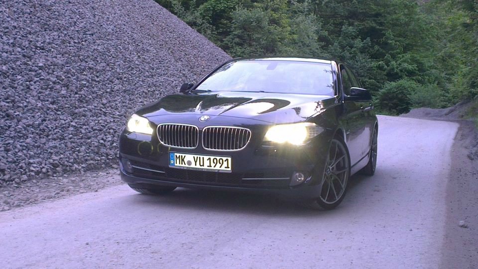F10 530D Black Saphire - 5er BMW - F10 / F11 / F07