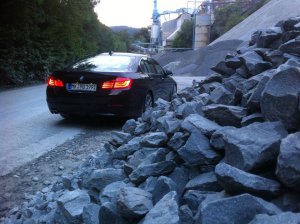 F10 530D Black Saphire - 5er BMW - F10 / F11 / F07
