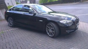 F10 530D Black Saphire - 5er BMW - F10 / F11 / F07
