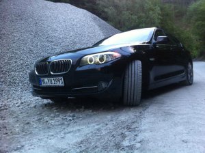 F10 530D Black Saphire - 5er BMW - F10 / F11 / F07