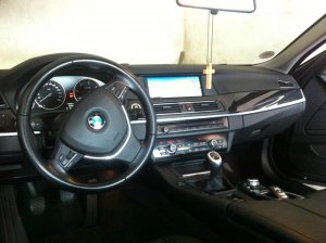 F10 530D Black Saphire - 5er BMW - F10 / F11 / F07