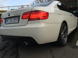 Alpinweier Traum 335D LCI - 3er BMW - E90 / E91 / E92 / E93