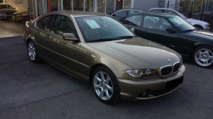 E46 320Ci Sonora-Carbonara - 3er BMW - E46