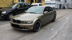 E46 320Ci Sonora-Carbonara - 3er BMW - E46