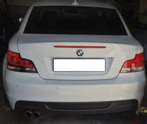 E82 130i - 1er BMW - E81 / E82 / E87 / E88 E82 130i - 1er BMW - E81 / E82 / E87 / E88