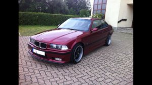 Calypso 328i QP - 3er BMW - E36