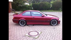 Calypso 328i QP - 3er BMW - E36