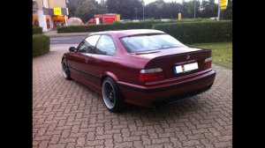 Calypso 328i QP - 3er BMW - E36