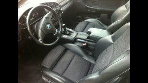 Calypso 328i QP - 3er BMW - E36