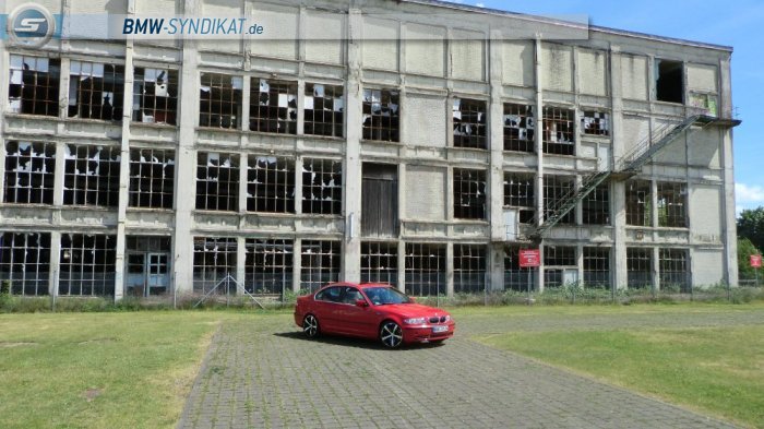 BMW-Syndikat Fotostorie