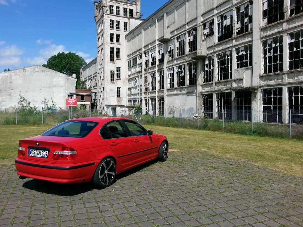 e46, 330i Limo - 3er BMW - E46