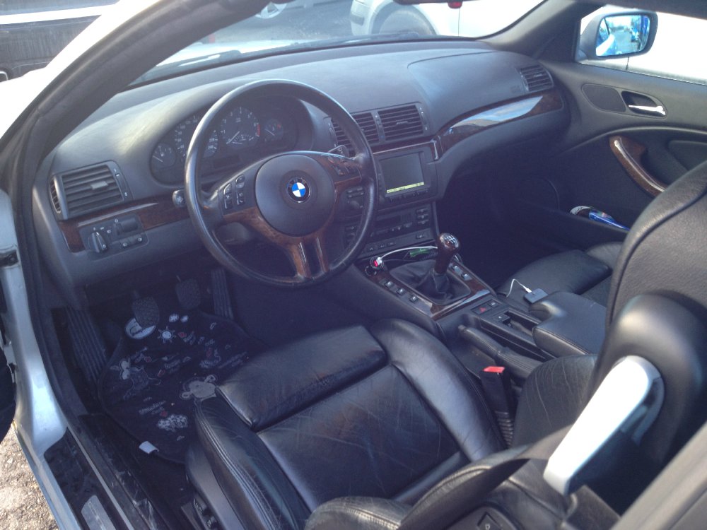 E46 323ci Cabrio - 3er BMW - E46