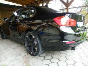 320i Sport - 3er BMW - F30 / F31 / F34 / F80