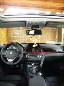 320i Sport - 3er BMW - F30 / F31 / F34 / F80 320i Sport - 3er BMW - F30 / F31 / F34 / F80