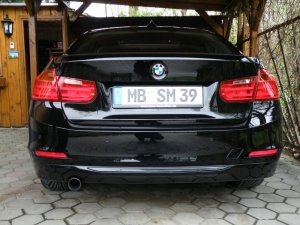 320i Sport - 3er BMW - F30 / F31 / F34 / F80 320i Sport - 3er BMW - F30 / F31 / F34 / F80