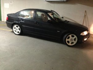320i, HD-PE 92 - 3er BMW - E46
